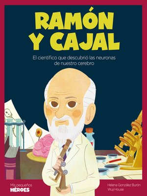 cover image of Ramón y Cajal